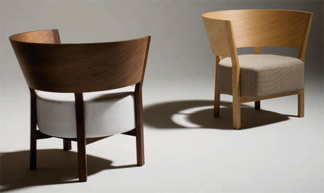 View Source | More Wooden Chair Designs