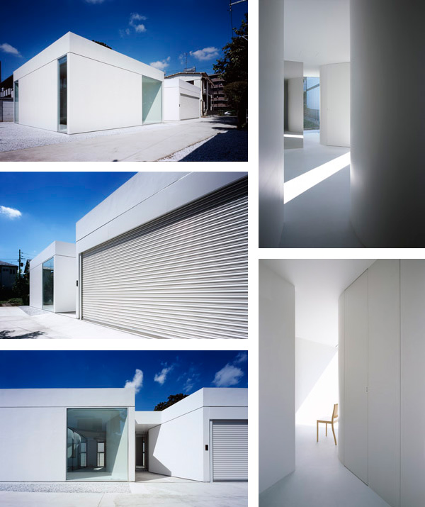 Modern Minimalist House Design