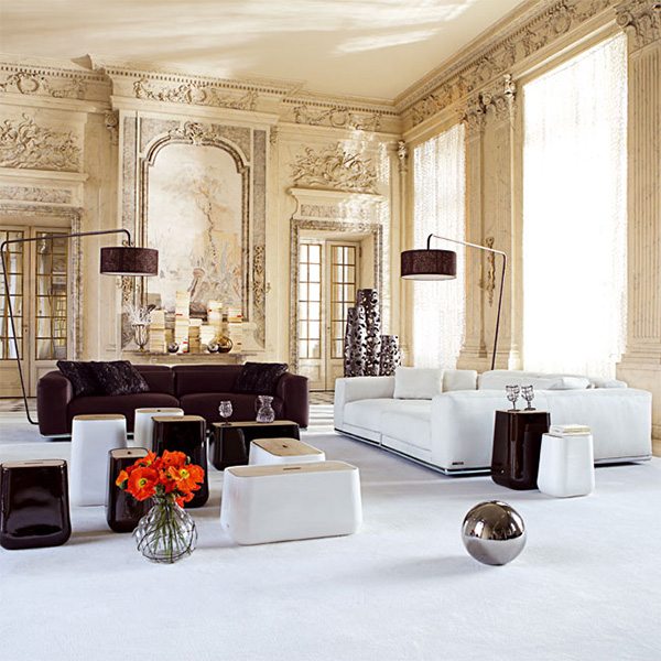 Modern French Interior Design | 600 x 600 · 139 kB · jpeg